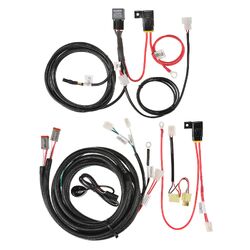Ultima Wiring Harness Suits 2 x 8"