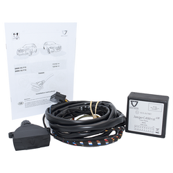 Erich Jaeger Towbar Wiring for BMW X5, X6 (F15, F16 Series) (11/2013 - 10/2018)