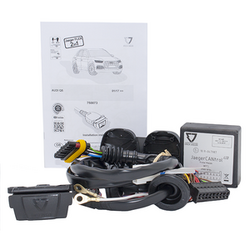 Erich Jaeger Direct Fit Wiring Harness for Audi Q5 (01/2017 - on), Volkswagen Touareg (06/2018 - on), Audi Q7 (08/2015 - on), Audi A4 (03/2016 - on),