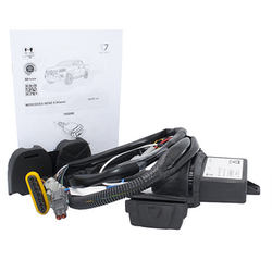 Erich Jaeger Towbar Wiring for Mercedes-Benze X-CLASS (04/2018 - on) Nissan Navara NP300 UTE (05/2015- 05/2021)