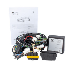 Erich Jaeger Towbar Wiring for Mazda 6 (06/2018 - on)