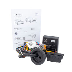 Erich Jaeger Towbar Wiring for Jaguar F-PACE (07/2016 - 03/2021), Range Rover Velar (05/2017 - 12/2020)