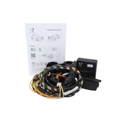 Direct Fit Wiring For BMW 6 Series GT G32 (11/2017 - On), 5 Series Touring G31 (06/2017 - On), X4 G02 (08/2018 - On), X3 G01 (11/2017 - On), 5 Series