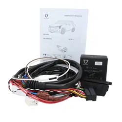 Erich Jaeger Direct Fit Wiring Harness For Facelifted KIA Carnival Facelift (07/2024 - On), Sorento (03/2024 - On)