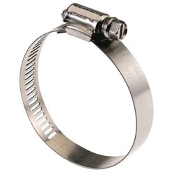 Hose Clamp Stainless Steel 21mm - 44mm Box 10