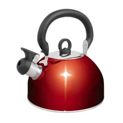 Campfire 2.5L Stainless Steel Whistling Kettle