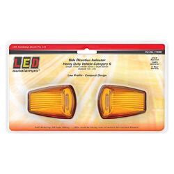 Side Direction Indicator 77AM2 (Twin Pack)