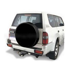 Cargo Mate 4WD Spare Wheel Cover 33 x 7.5" 