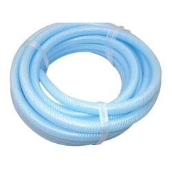 Blue Non Toxic Reinforced Water Hose 12mm X 10m Roll