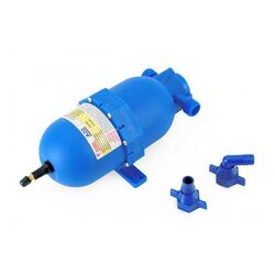 Fiamma Accumulator Tank BLACK A20 02478-01