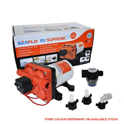 SeaFlo RV Supreme 55psi/9.5LPM 12V Water Pump