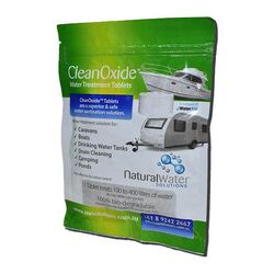 Natural Water Chlorine Dioxide Tablets