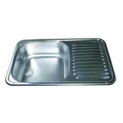 Smev Sink Stainless Steel & Drainer (800-04982) VA936