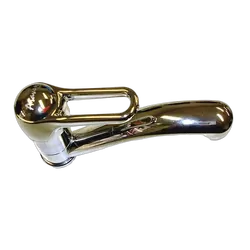 Coast To Coast Luxus Chromed Flick Mixer w/ 140mm Spout Std A