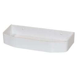 Coast Bathroom Commodity Basket - White