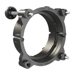 Model 93 - 3-Point Mounting Bracket For 1.5Mm Thick Frame