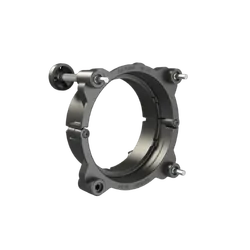 Model 97 - 3Mm 3 Point Panel Mount Bracket