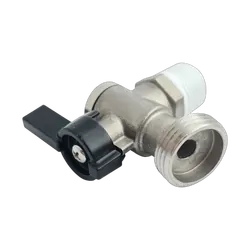 RoadShower On-Off Elbow