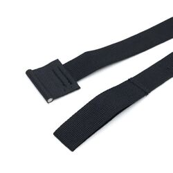 AWNING PULL DOWN STRAP - BLACK