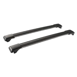RailBar 79 & 85cm Black Pair (S53YB)