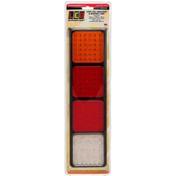 Combination Lamps 80BARRWM