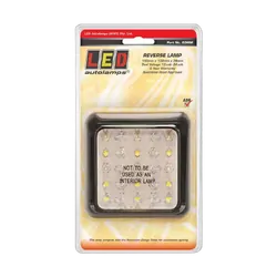 Reversing Lamps 80WM