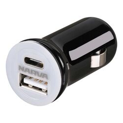 Narva Mini USB/Type-C Adaptor (Blister Pack Of 1)