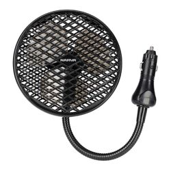 Narva 12 Volt Vehicle Fan With High/Low Setting