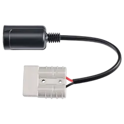 Narva Heavy-Duty Adaptor (Accessory Socket To Battery Connector)