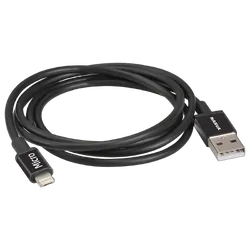 Narva Micro USB & Lightning Dual Faced Charge & Sync Cable (Blister Pack Of 1)