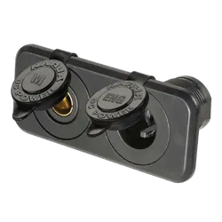 Narva Heavy-Duty Twin Merit/Engel Type Sockets