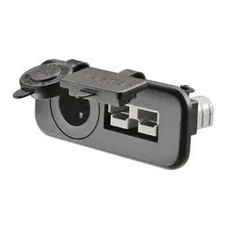 Narva 50A Connector/Engel Twin HDRV Socket Flush Mount