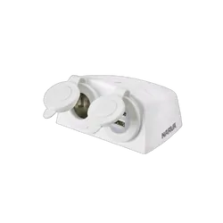 Narva Acc/Dual USB Twin Socket - 25 pack
