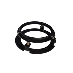 Model 8630 - Mounting Assembly - Single Ring Kit To Suit Fire Truck