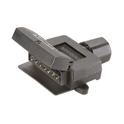 Narva 7 Pin Flat Trailer Socket Kit