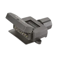 Narva 7 Pin Flat Trailer Socket Kit