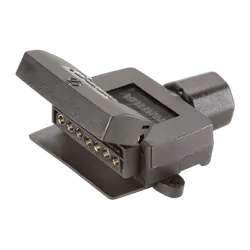 Narva 7 Pin Flat 'Quick fit' Trailer Socket