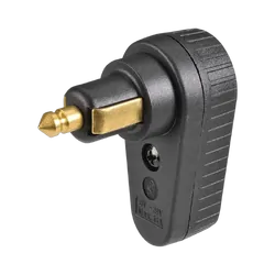 Narva Thermoplastic Right Angle Merit Plug