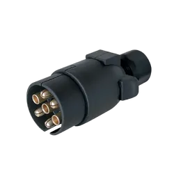 Narva 7 Pin Quick fit Trailer Plug 1