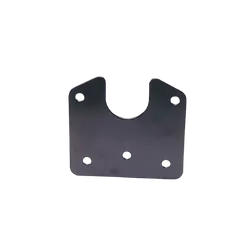 Narva Flat Bracket For Small Round Metal Sockets - Bulk Pack Of 20