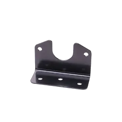 Narva Angled Bracket For Small Round Metal Sockets -Bulk Pack Of 20