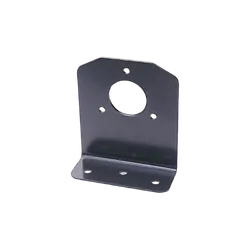 Narva Angled Bracket For Large Round Plastic And Metal Sockets - Bulk Pack Of 20