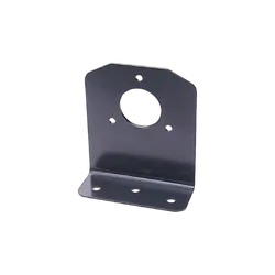 Narva Angled Bracket For Large Round Plastic And Metal Sockets