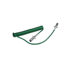 Narva Extra Heavy-Duty 7 Core Suzi Coil, 4.6 Metres With 4 x 5Mm (3Mm2) 2 x 6Mm (5Mm2) 1 x 8Aw