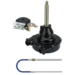 Ultraflex Planetary Gear Helm Mechanical Steering Kits 12Ft