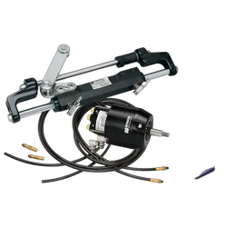 Ultraflex Hydraulic Steering Kit Nautech 300Hp/2 28Cc Helm Kit + 6M Hd Quickfit Hose Kit