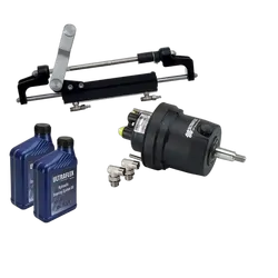 Ultraflex Hydraulic Steering Kit Hytec 175Hp/2 Helm Kit No Hoses