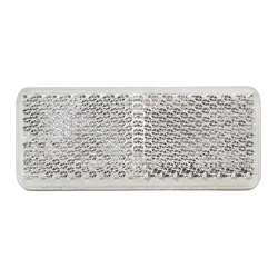 Narva Clear Retro Reflector With Self Adhesive