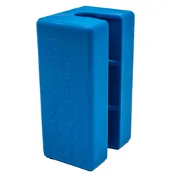 Outboard Trim/Tilt Block Blue SCB