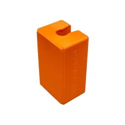 Outboard Trim/Tilt Block Orange SCB